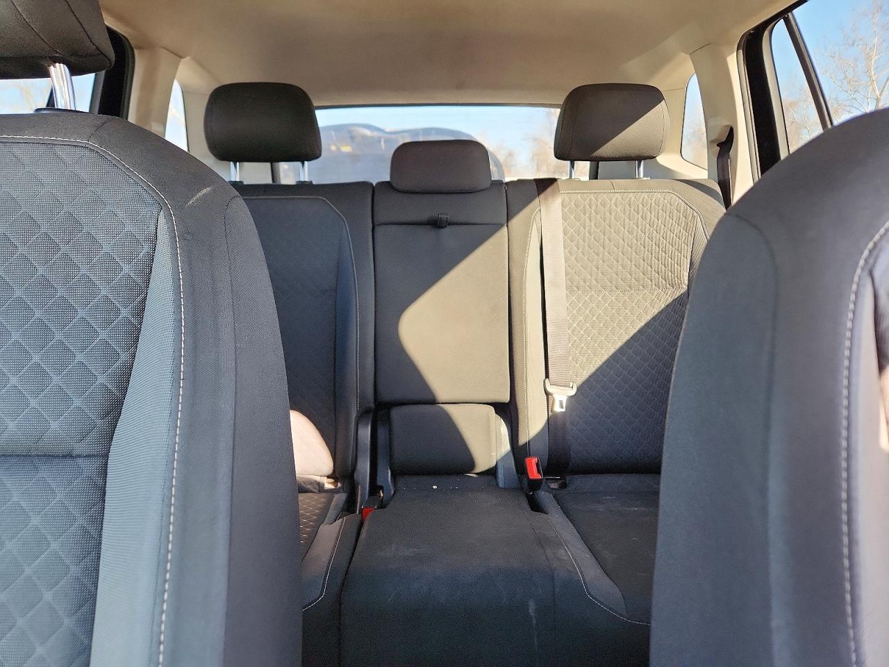 2021 VOLKSWAGEN TIGUAN S photo 10