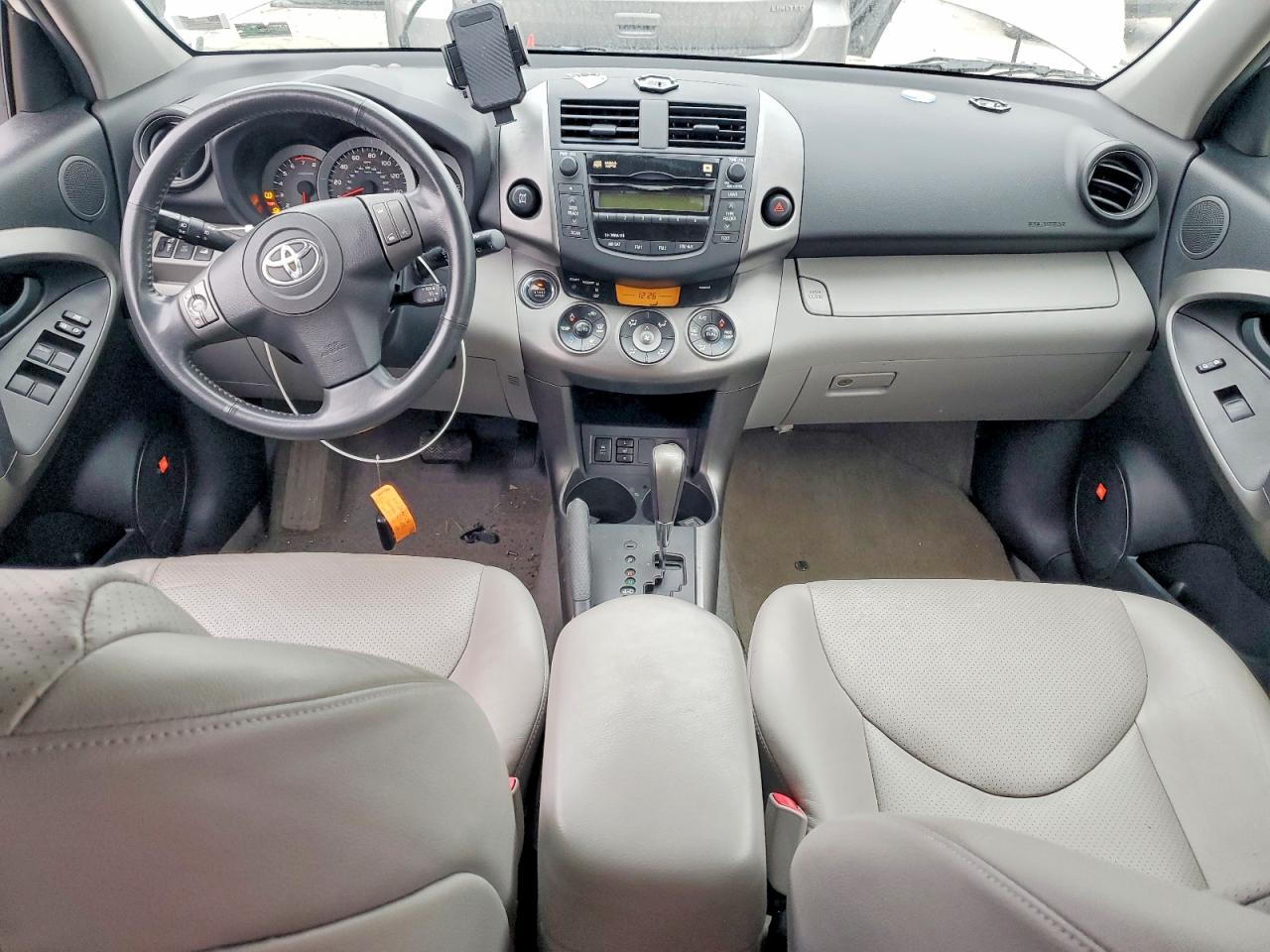 2009 TOYOTA RAV4 LIMITED photo 8
