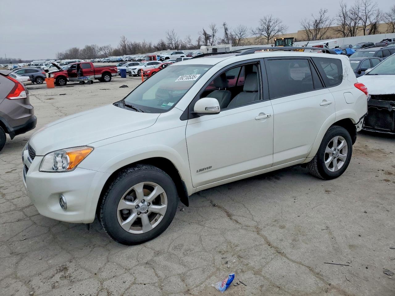 2009 TOYOTA RAV4