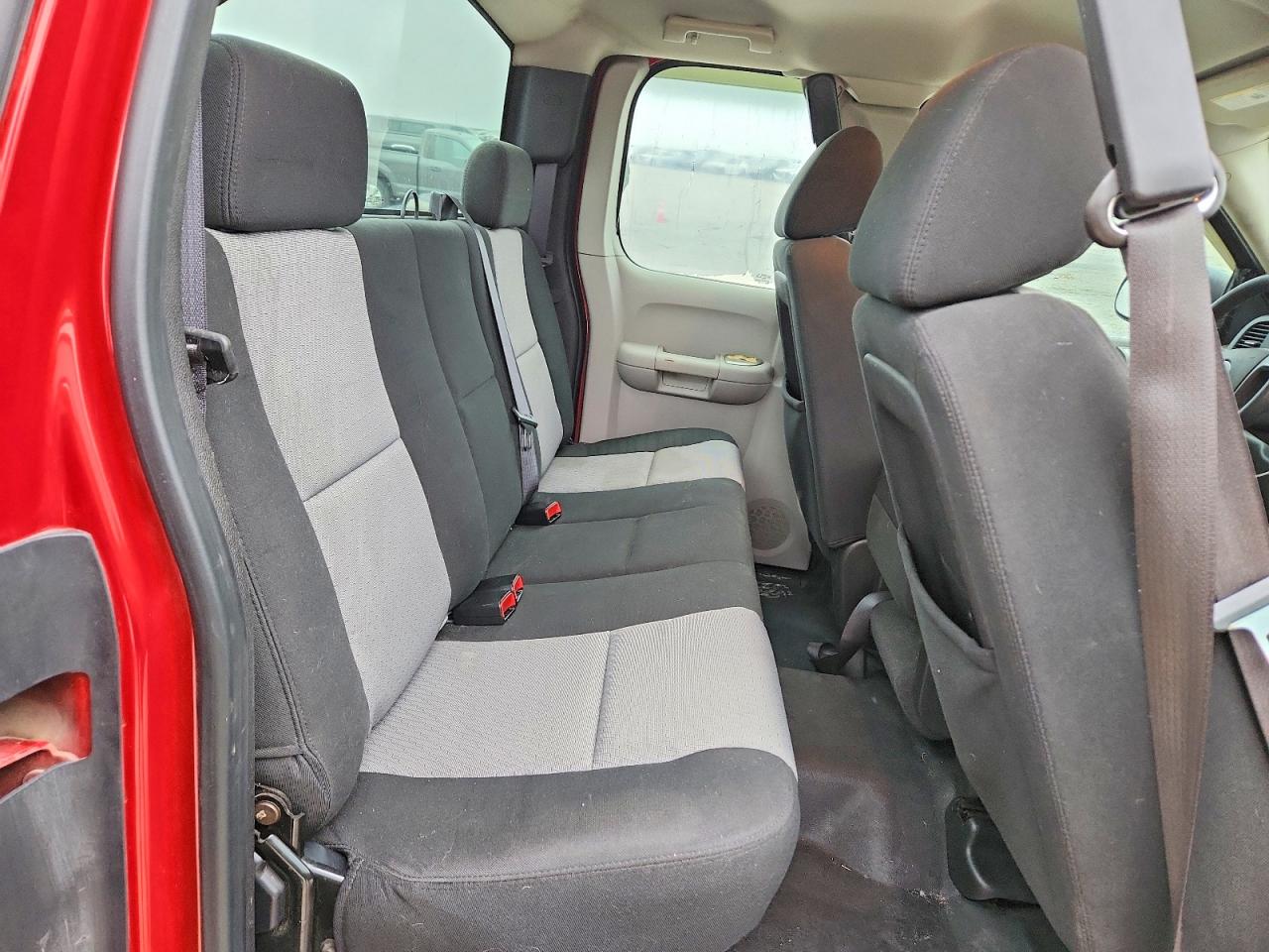 2009 CHEVROLET SILVERADO C1500 photo 10