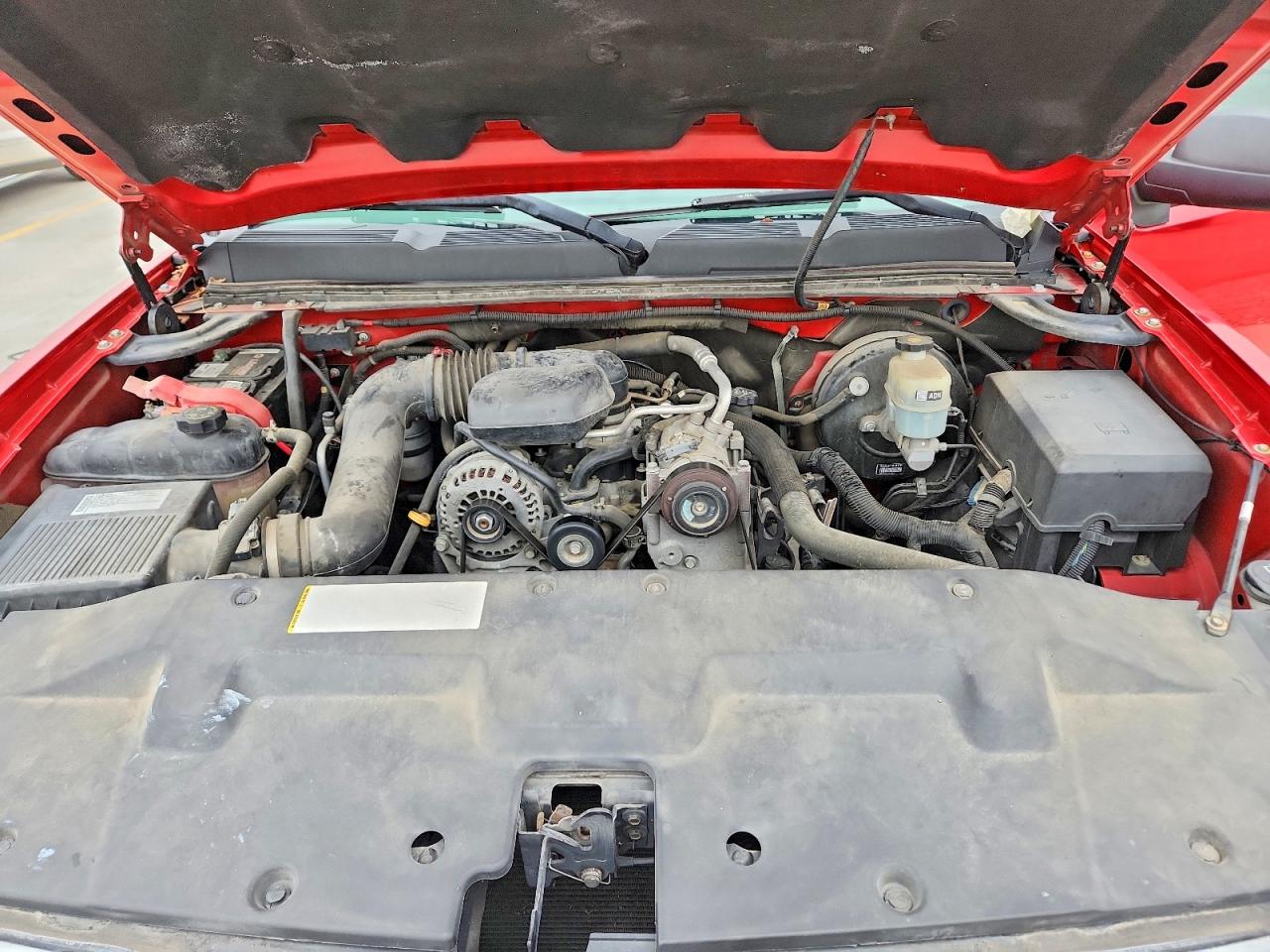 2009 CHEVROLET SILVERADO C1500 photo 11