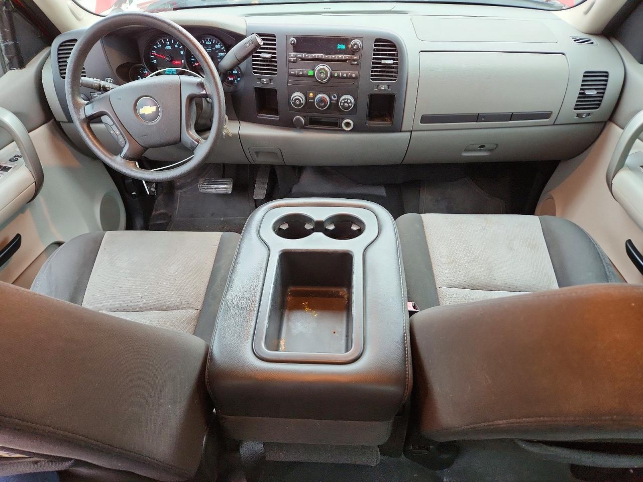 2009 CHEVROLET SILVERADO C1500 photo 8