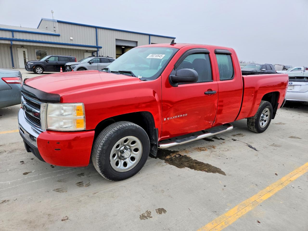 2009 CHEVROLET SILVERADO