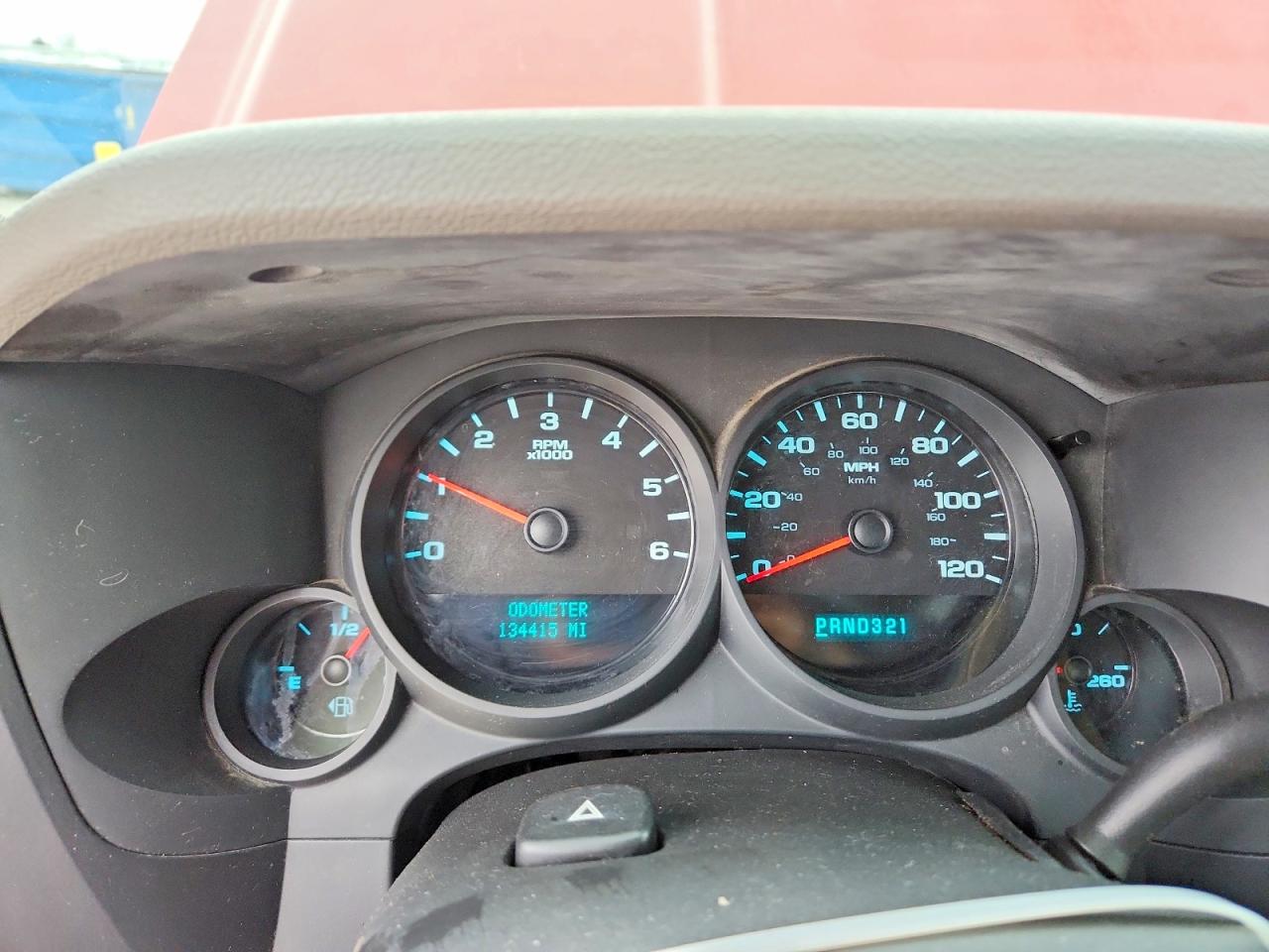 2009 CHEVROLET SILVERADO C1500 photo 9