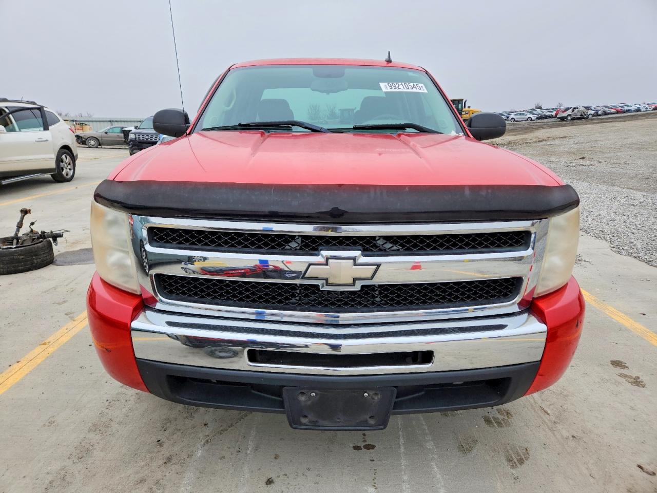2009 CHEVROLET SILVERADO C1500 photo 5