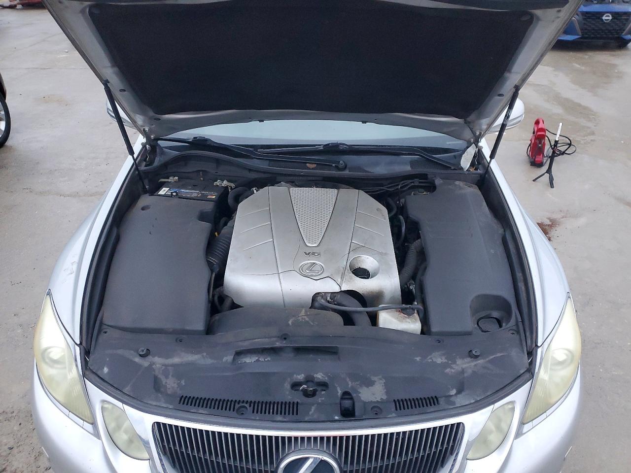 2008 LEXUS GS 350 photo 11