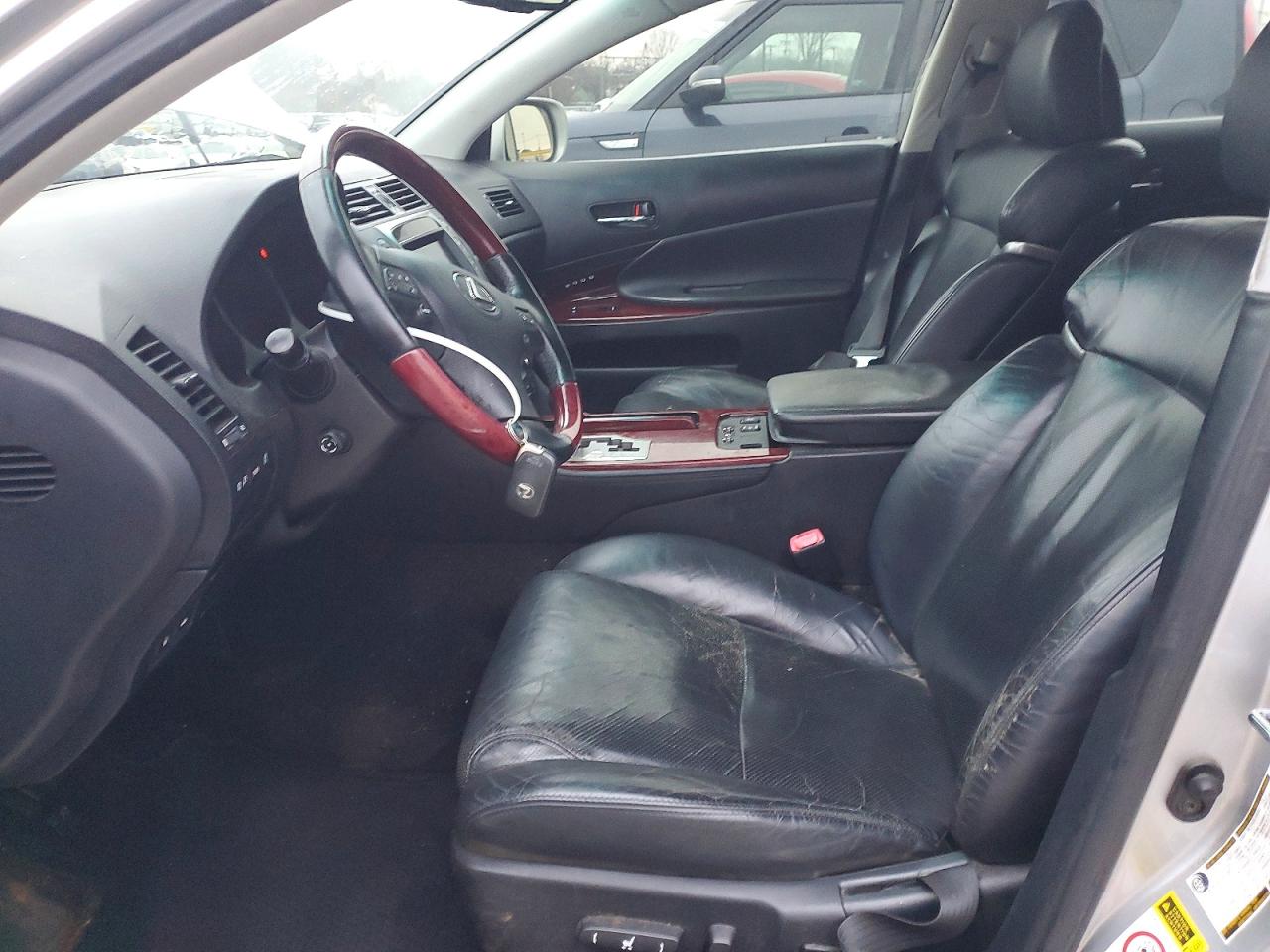 2008 LEXUS GS 350 photo 7