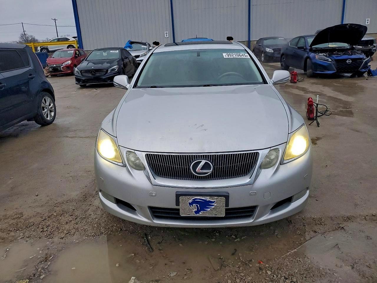 2008 LEXUS GS 350 photo 5
