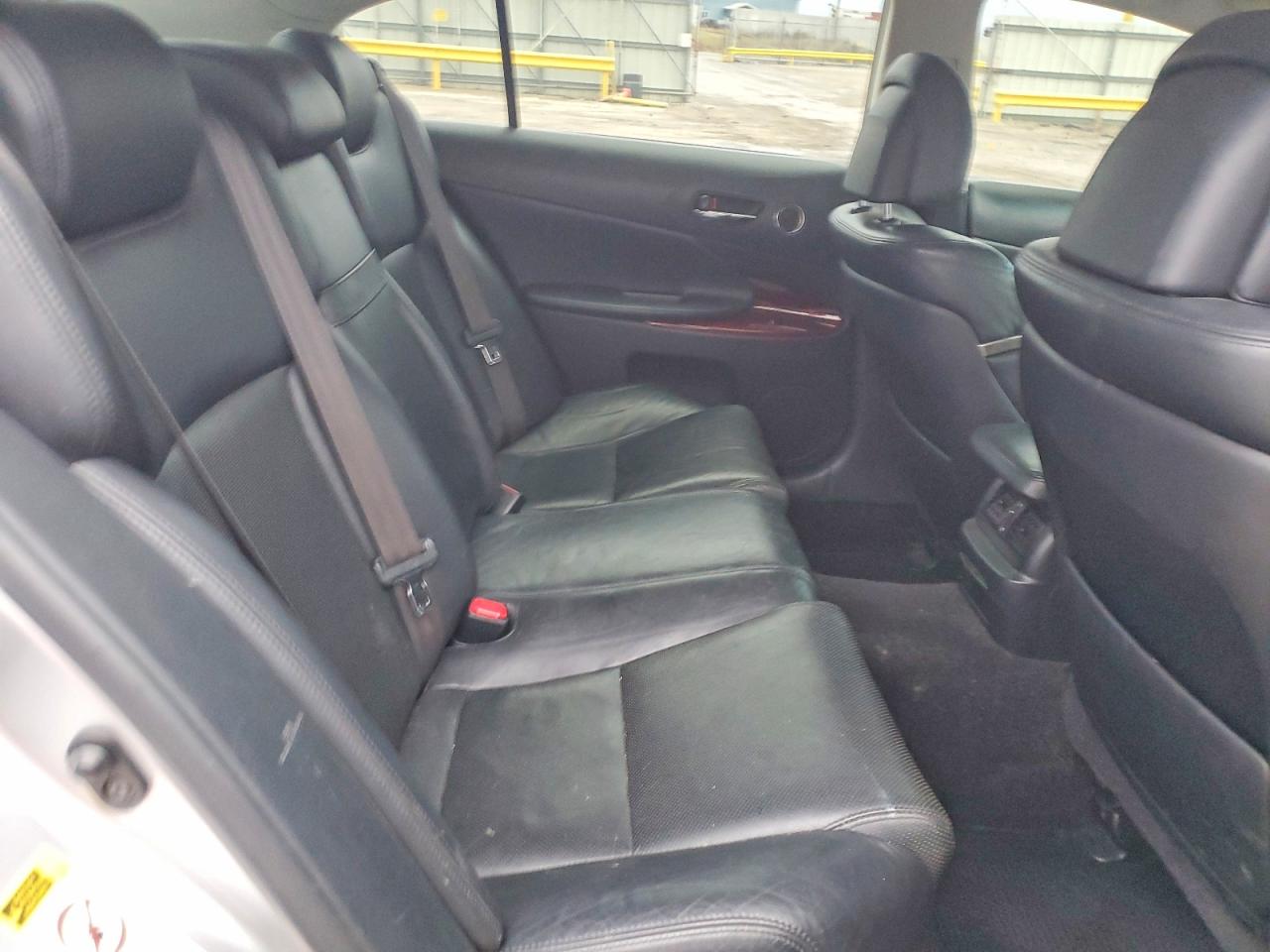 2008 LEXUS GS 350 photo 10