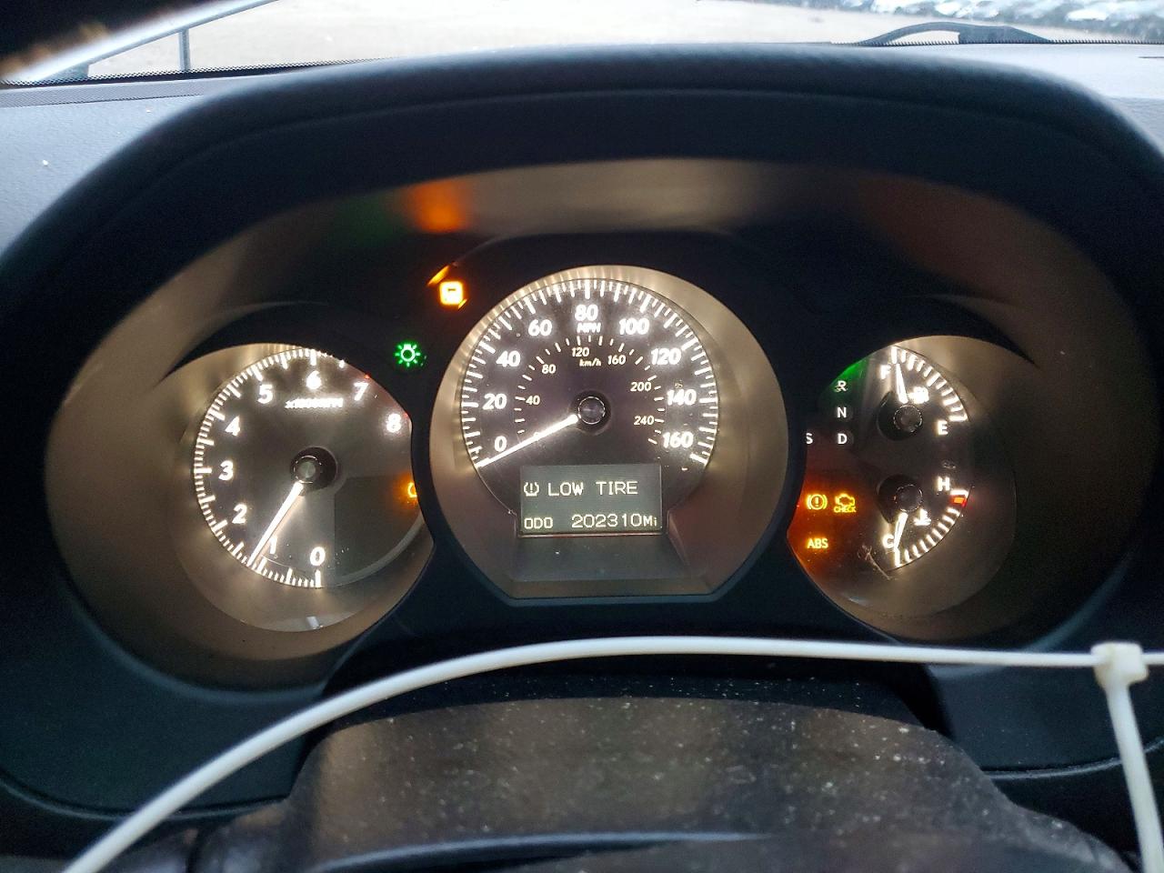 2008 LEXUS GS 350 photo 9
