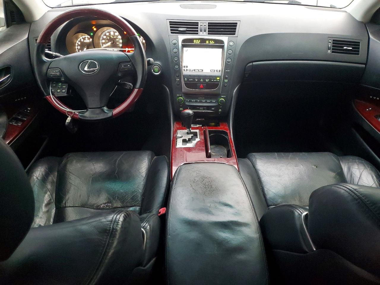2008 LEXUS GS 350 photo 8