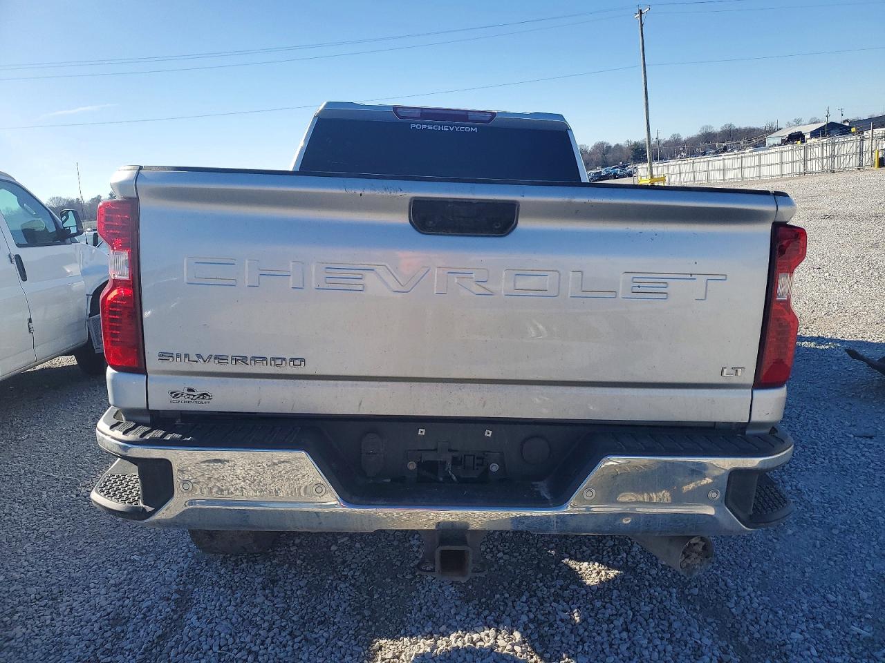 2020 CHEVROLET SILVERADO K2500 HEAVY DUTY LT photo 6