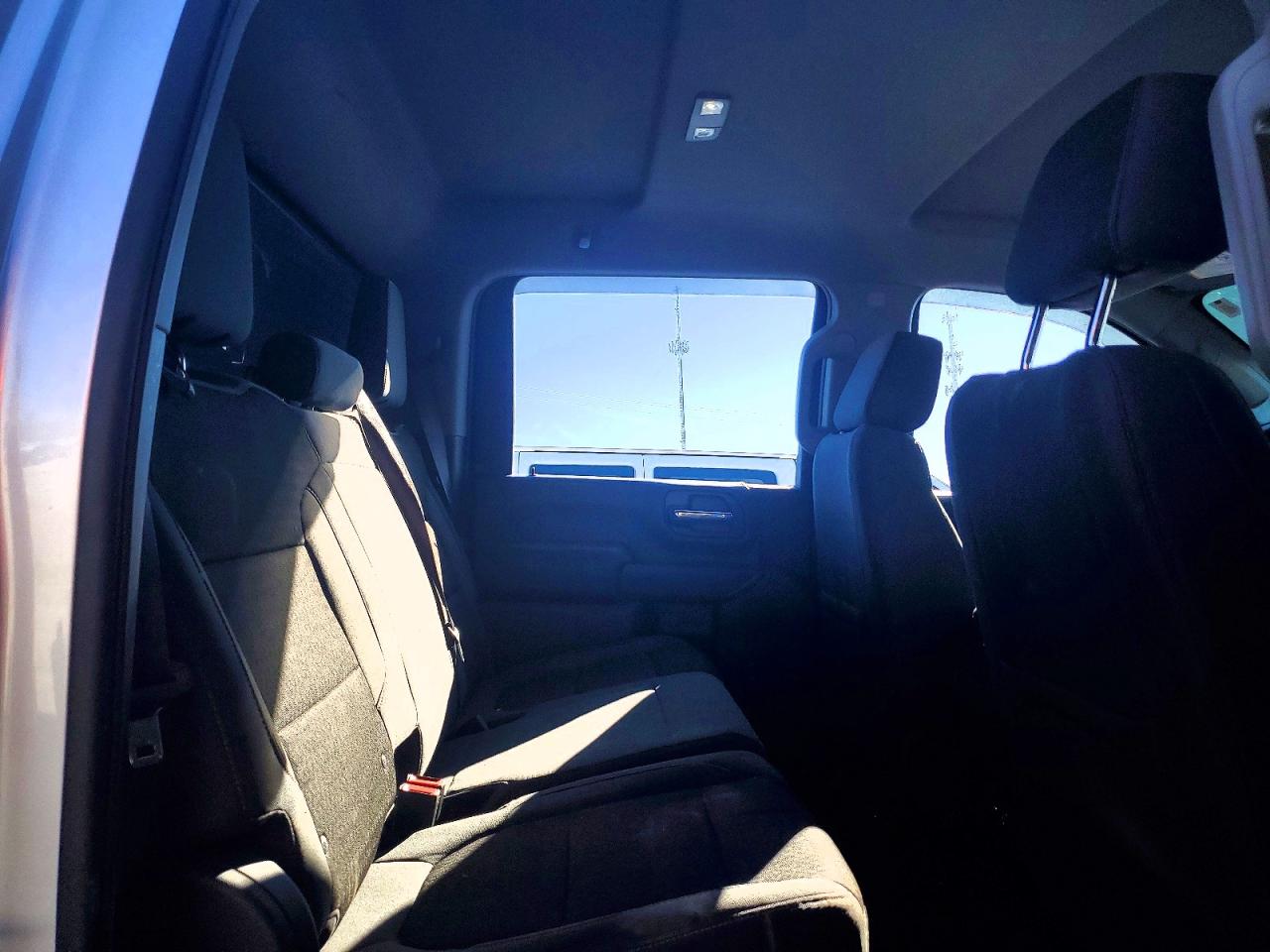 2020 CHEVROLET SILVERADO K2500 HEAVY DUTY LT photo 10