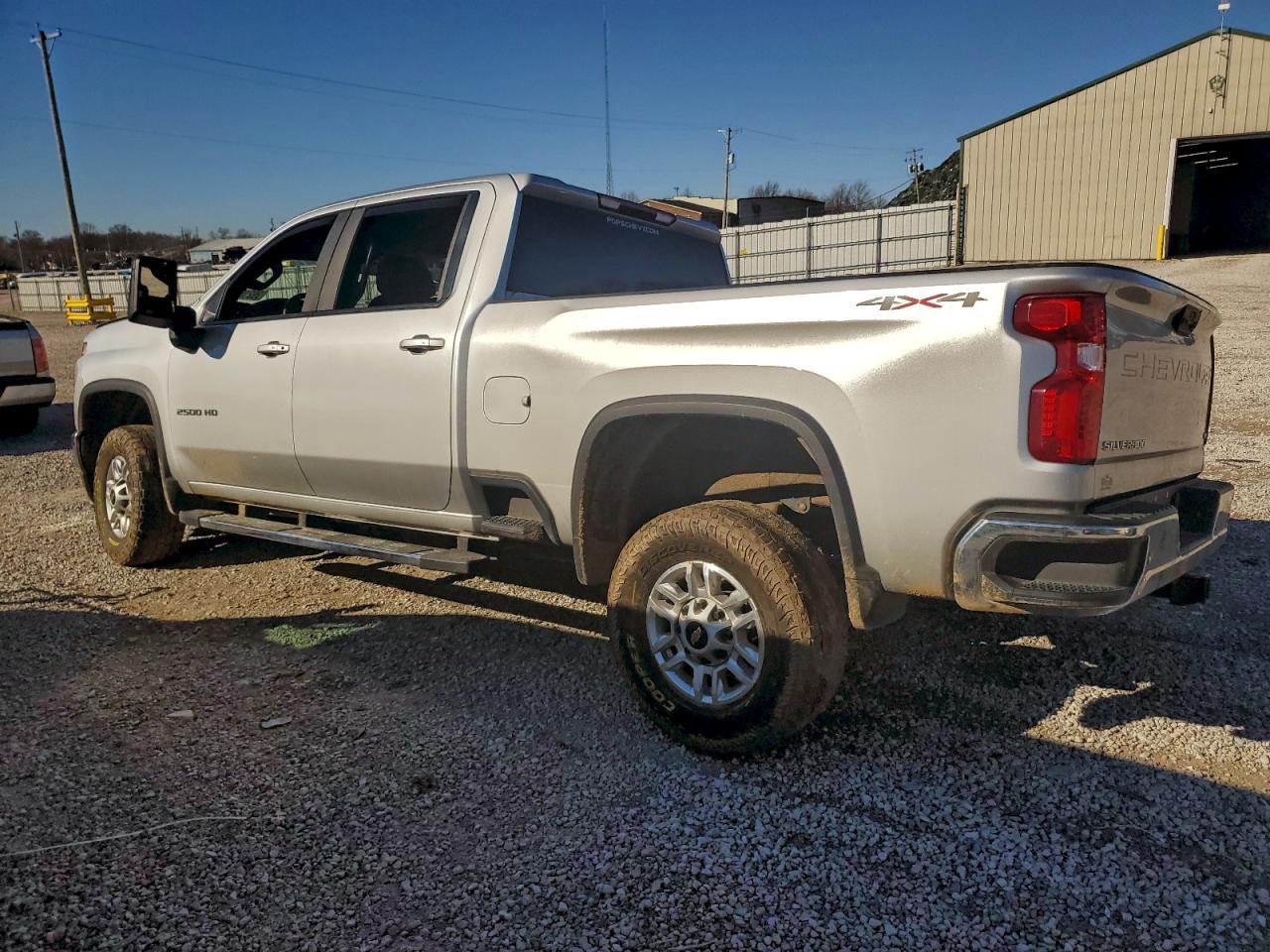 2020 CHEVROLET SILVERADO K2500 HEAVY DUTY LT photo 2