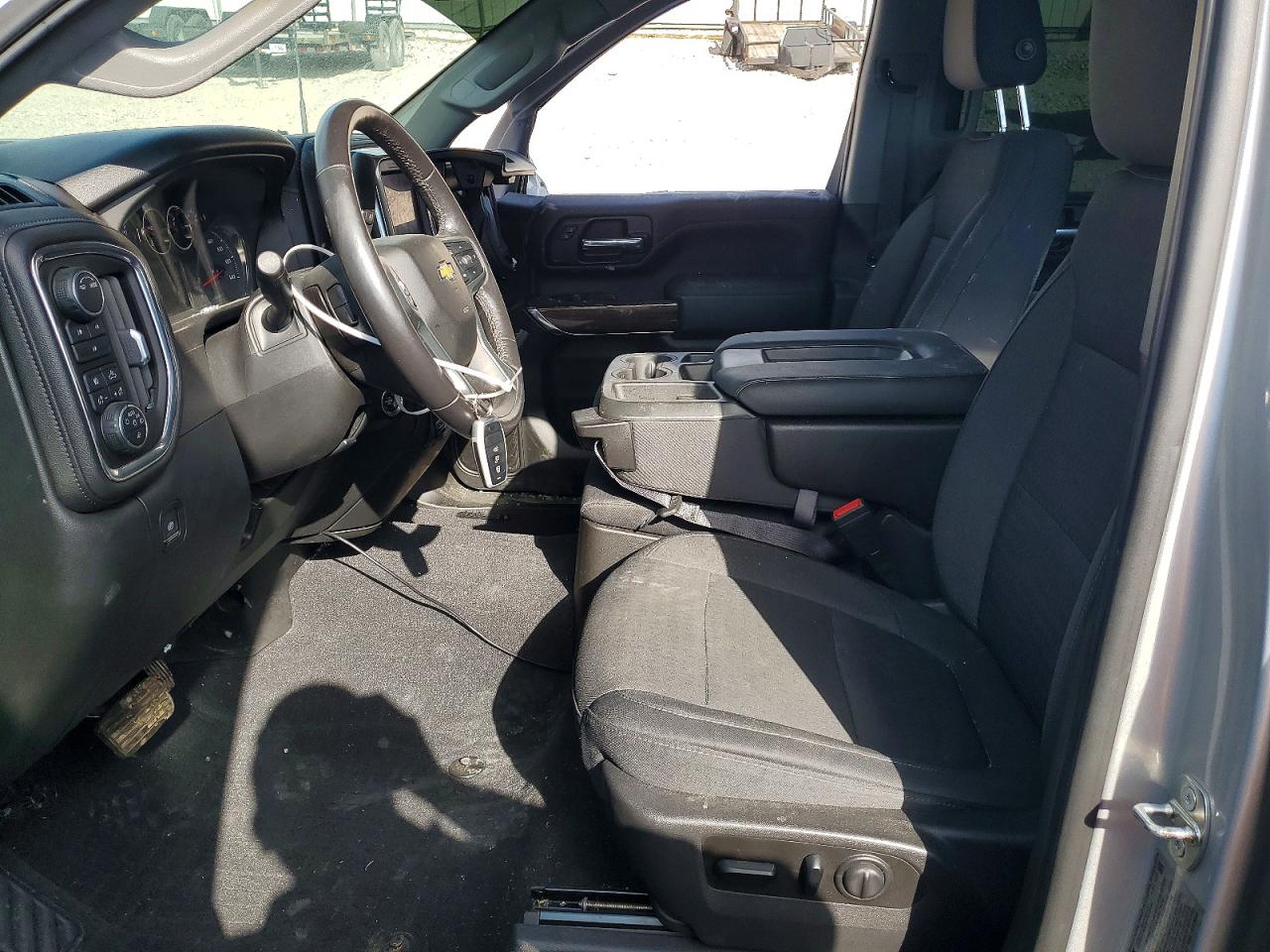 2020 CHEVROLET SILVERADO K2500 HEAVY DUTY LT photo 7
