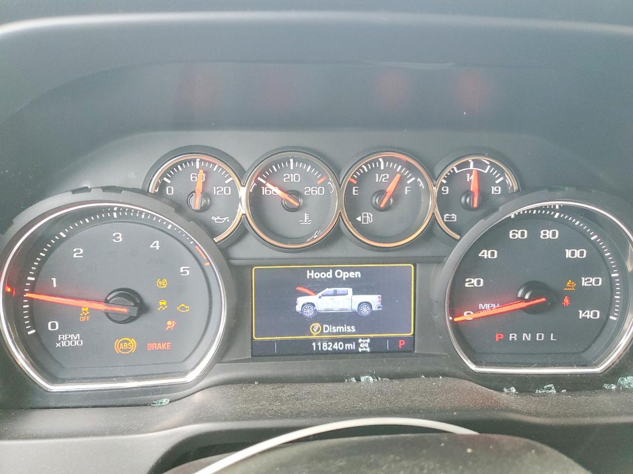 2020 CHEVROLET SILVERADO K2500 HEAVY DUTY LT photo 9