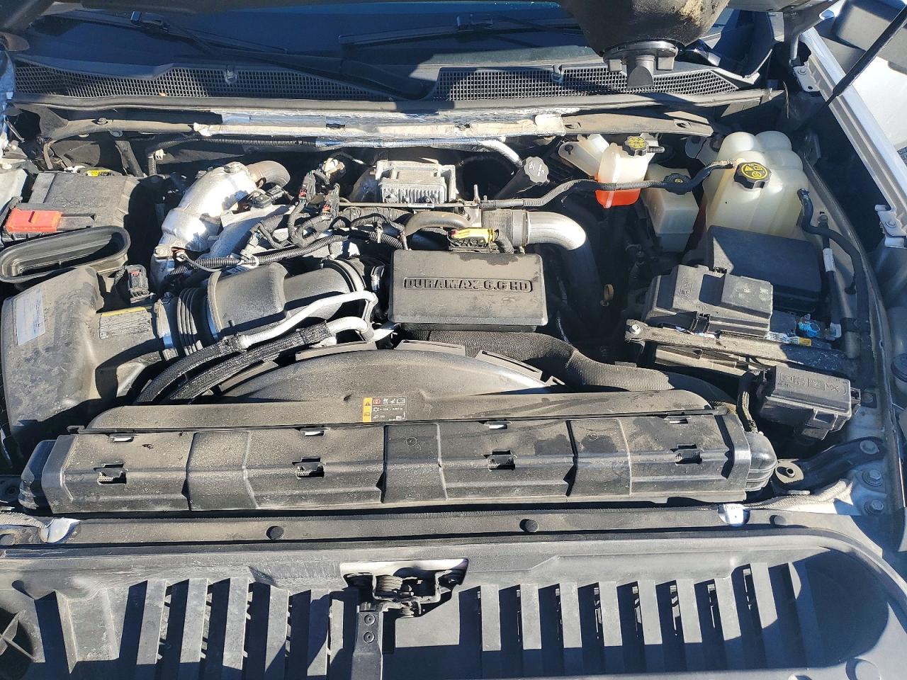 2020 CHEVROLET SILVERADO K2500 HEAVY DUTY LT photo 11