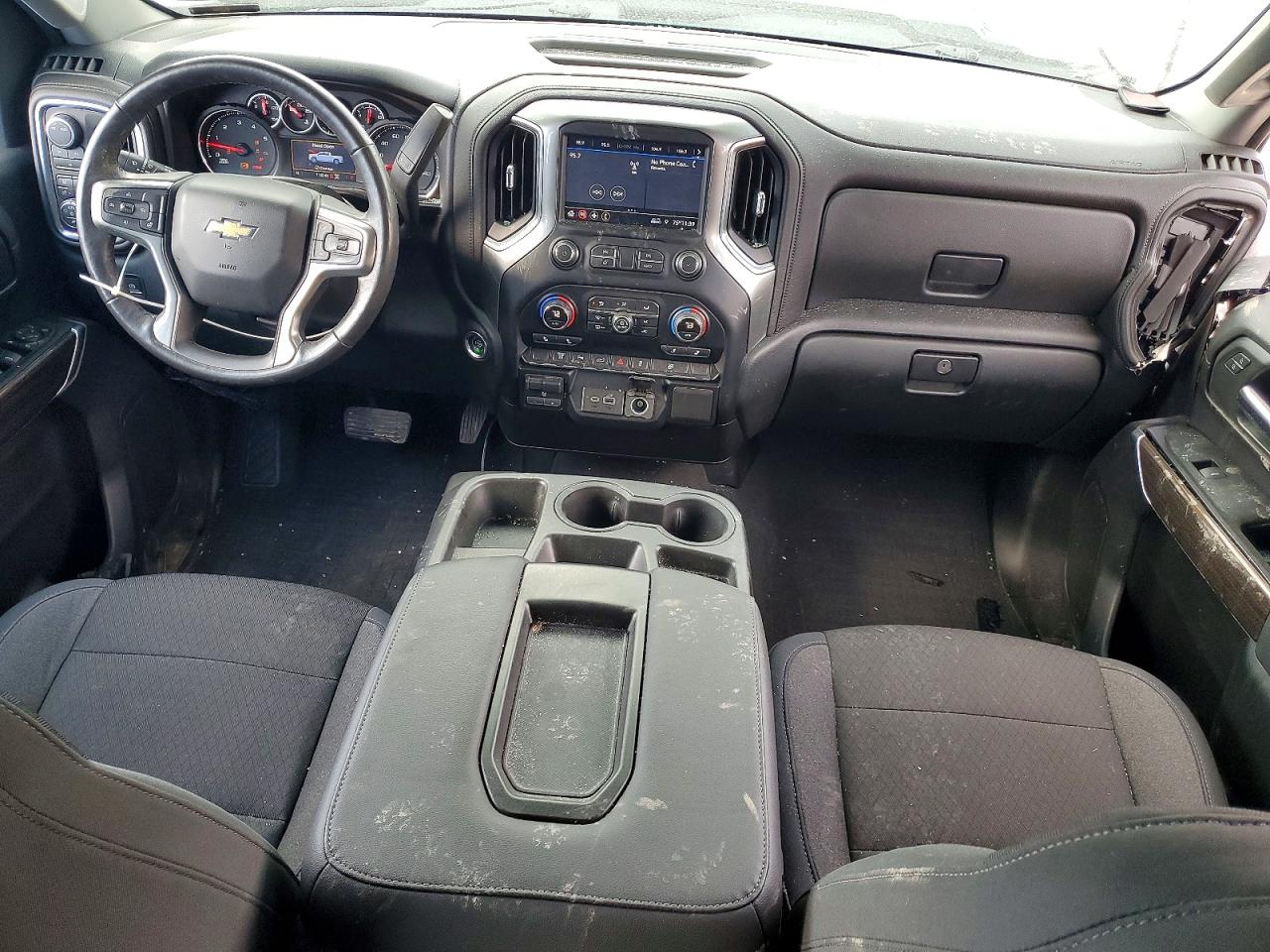 2020 CHEVROLET SILVERADO K2500 HEAVY DUTY LT photo 8