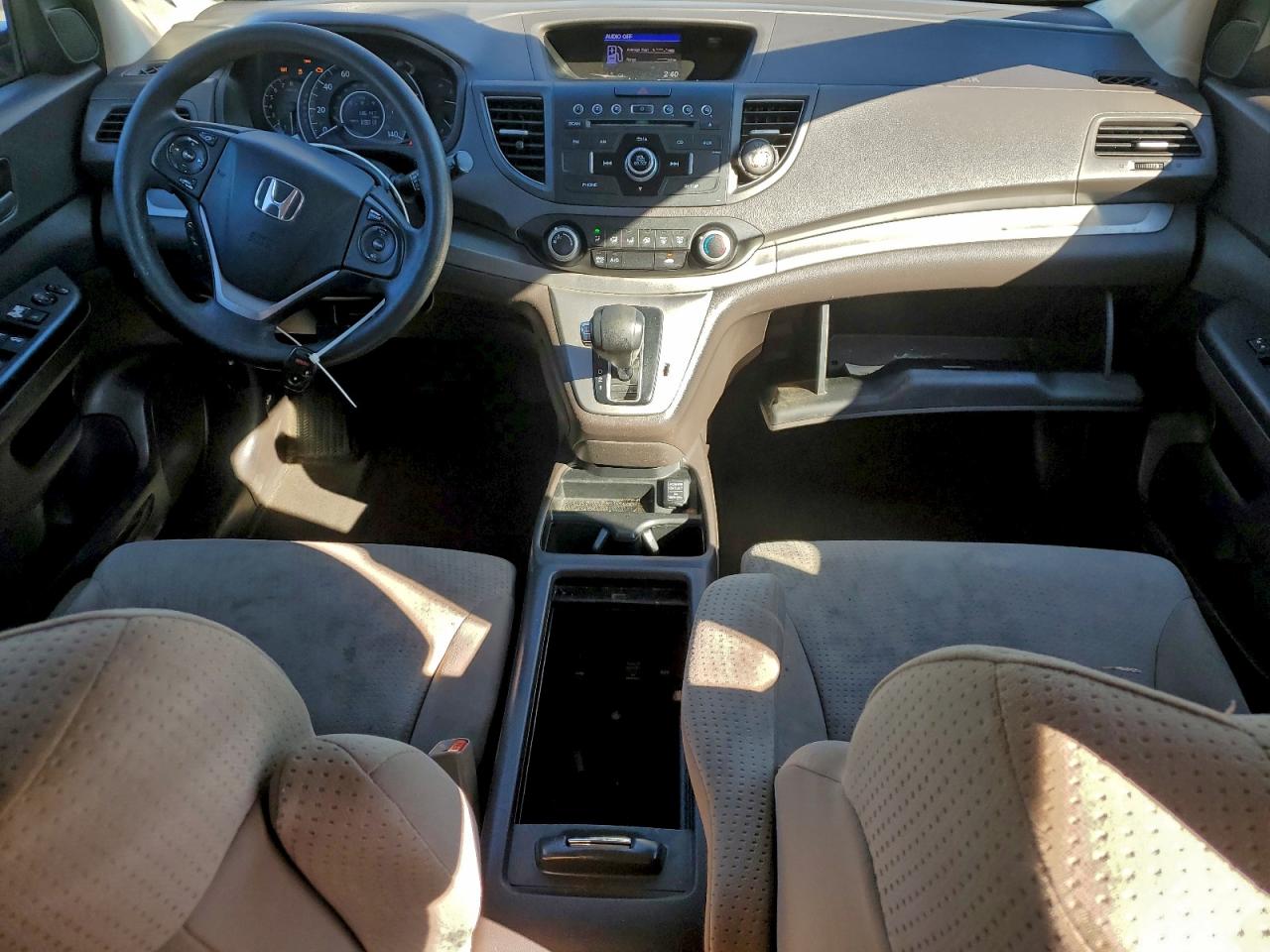 2013 HONDA CR-V EX photo 8