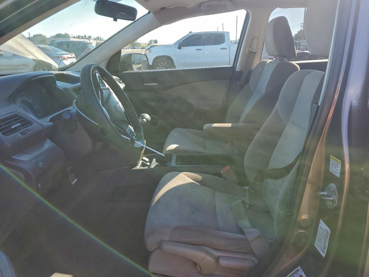 2013 HONDA CR-V EX photo 7