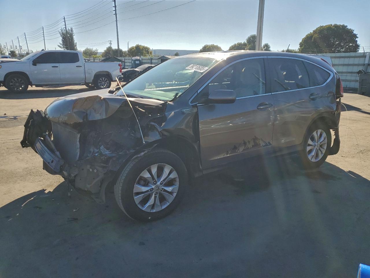 2013 HONDA CR-V