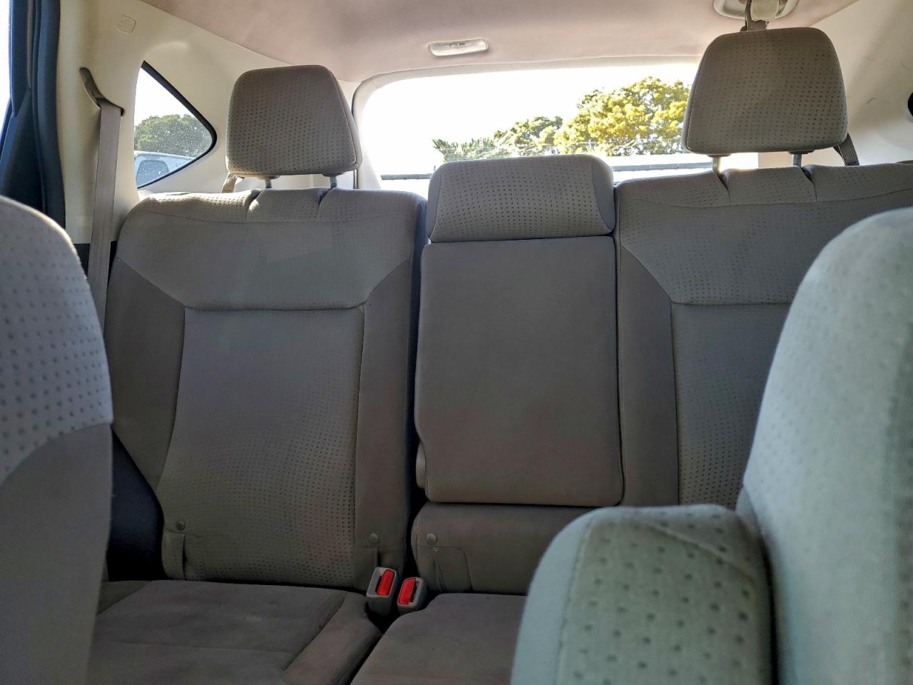 2013 HONDA CR-V EX photo 10