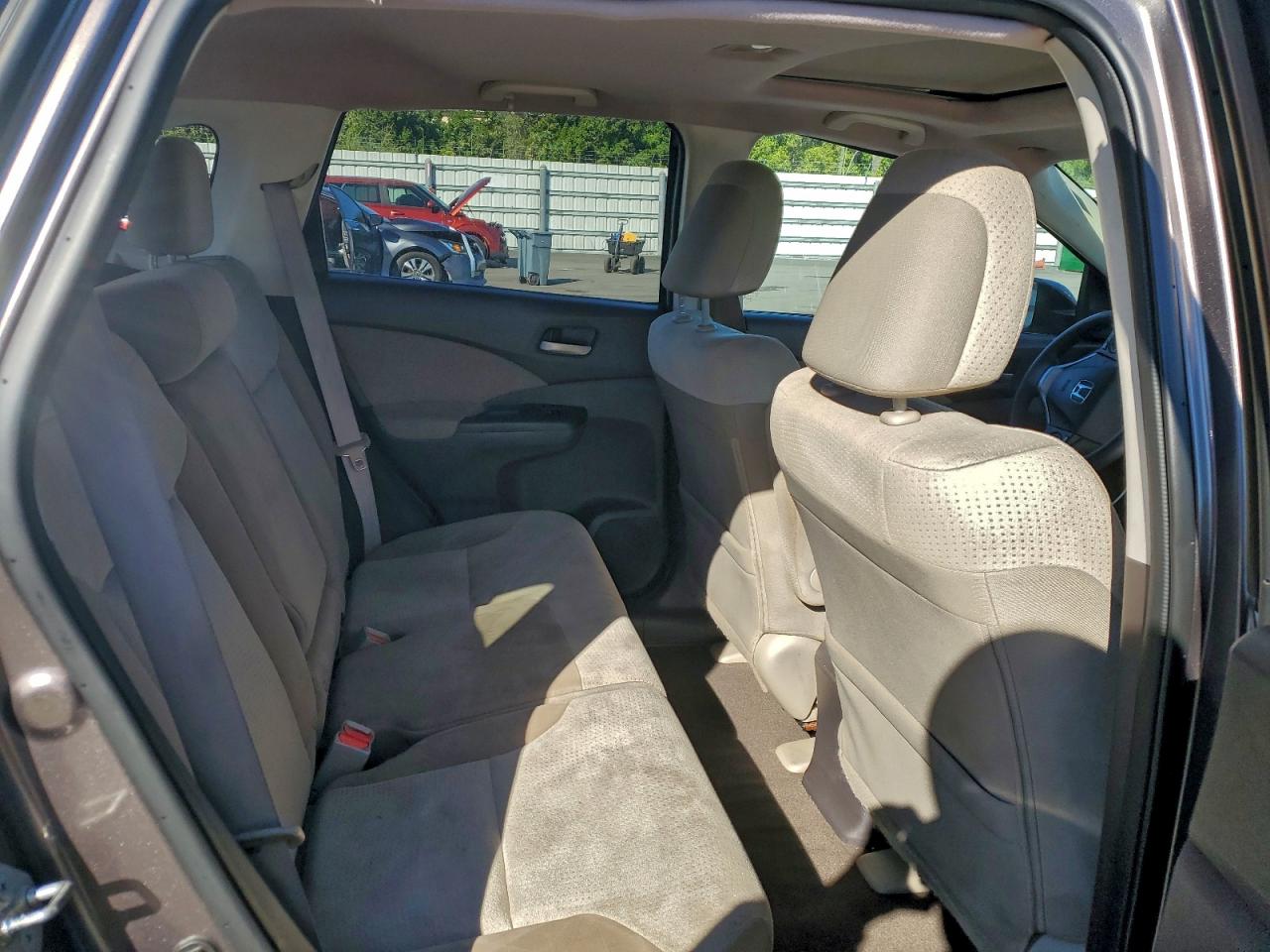 2013 HONDA CR-V EX photo 11