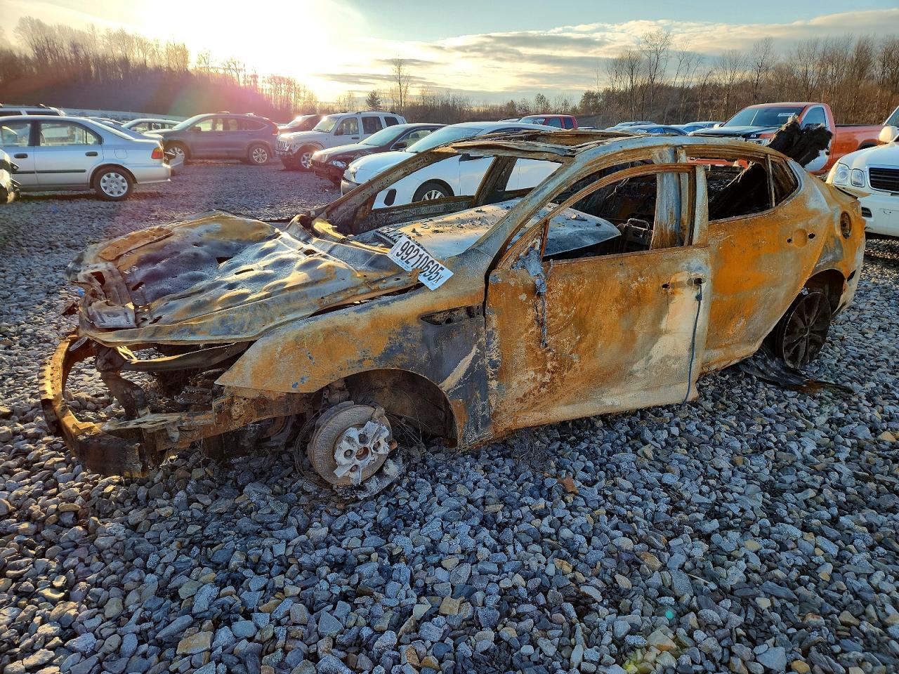 2011 KIA OPTIMA