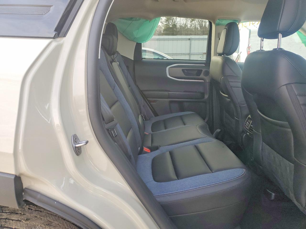 2025 FORD BRONCO SPORT OUTER BANKS photo 11