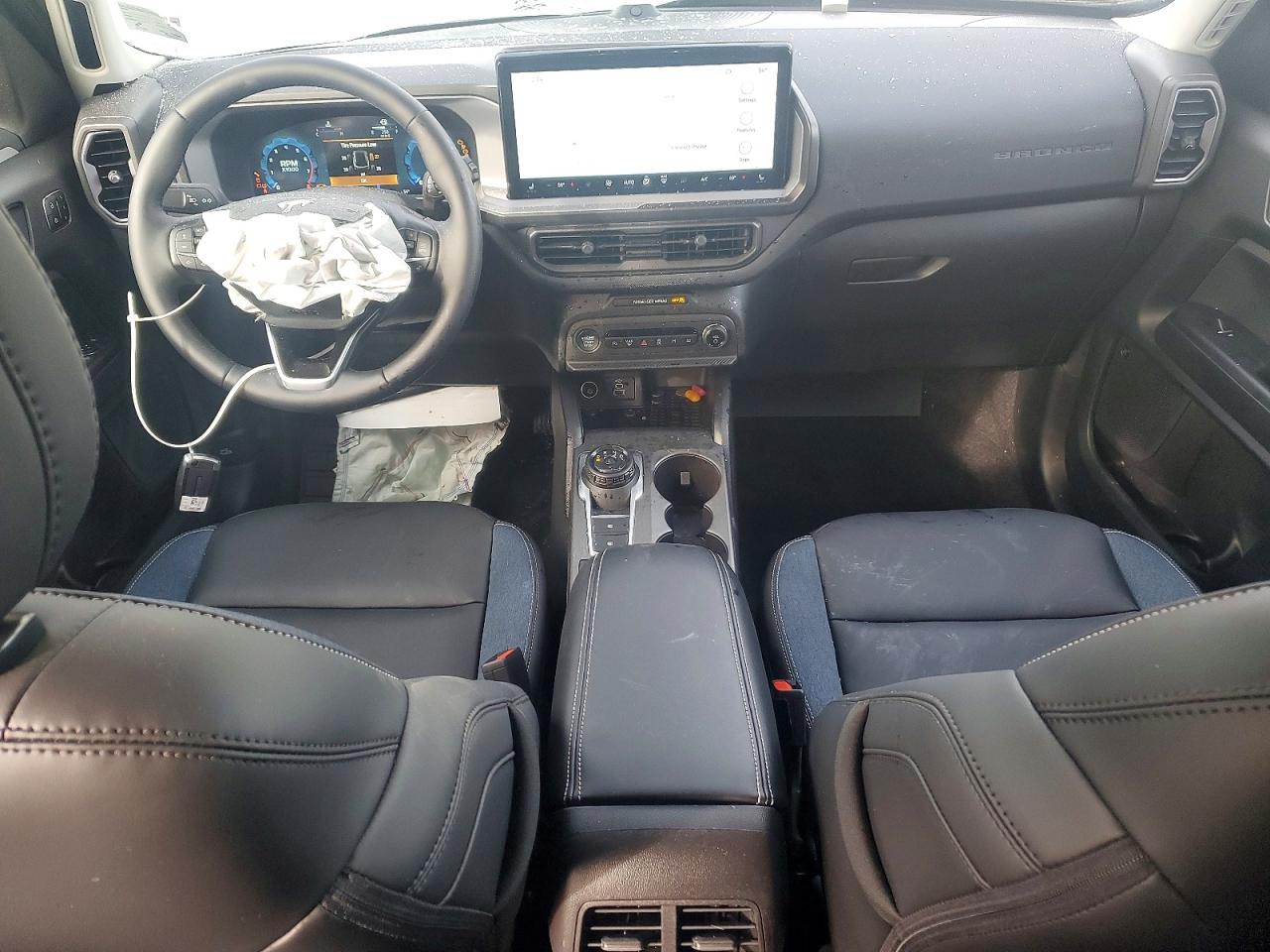 2025 FORD BRONCO SPORT OUTER BANKS photo 8