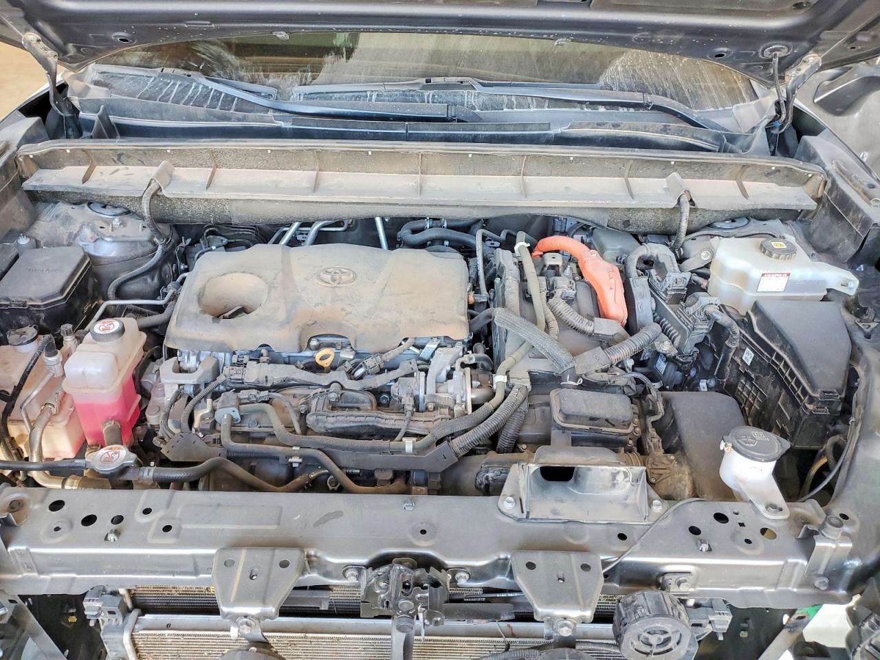 2021 TOYOTA HIGHLANDER HYBRID PLATINUM photo 12