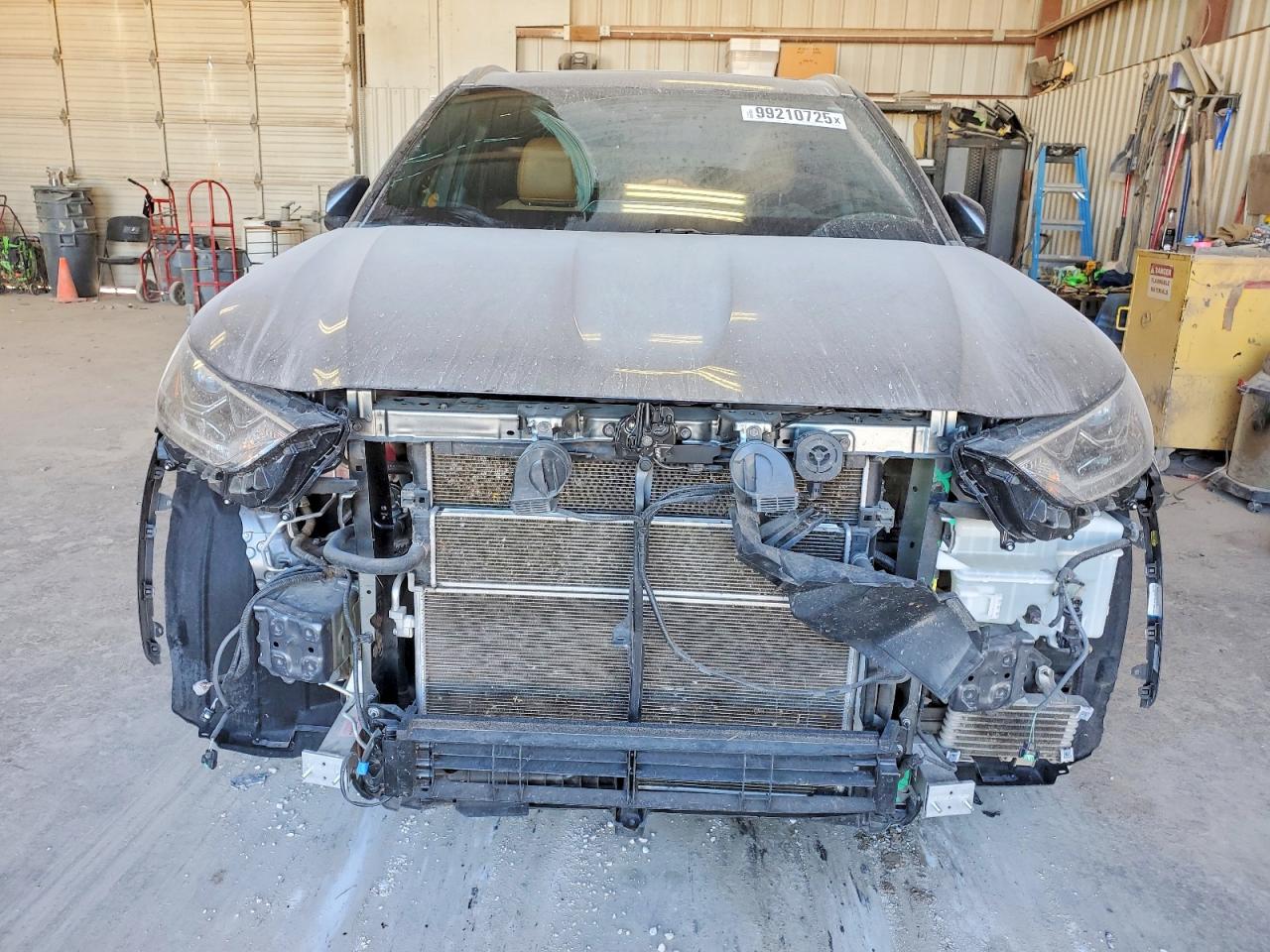 2021 TOYOTA HIGHLANDER HYBRID PLATINUM photo 5