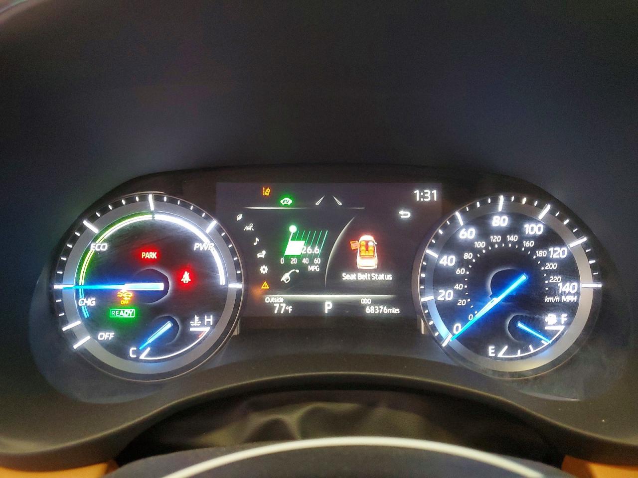 2021 TOYOTA HIGHLANDER HYBRID PLATINUM photo 9