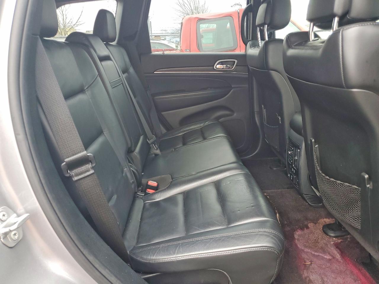 2018 JEEP GRAND CHEROKEE LIMITED photo 11