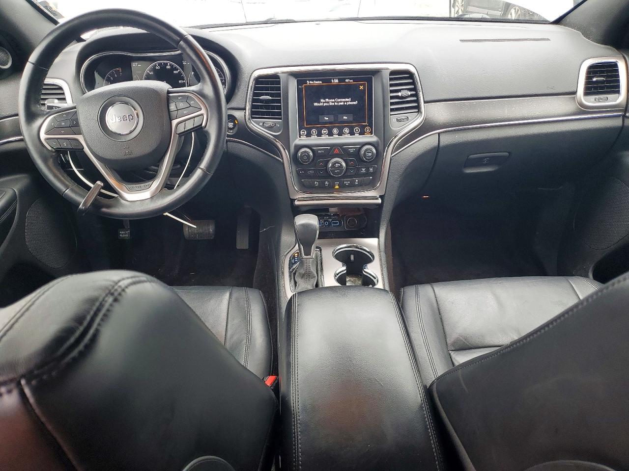 2018 JEEP GRAND CHEROKEE LIMITED photo 8