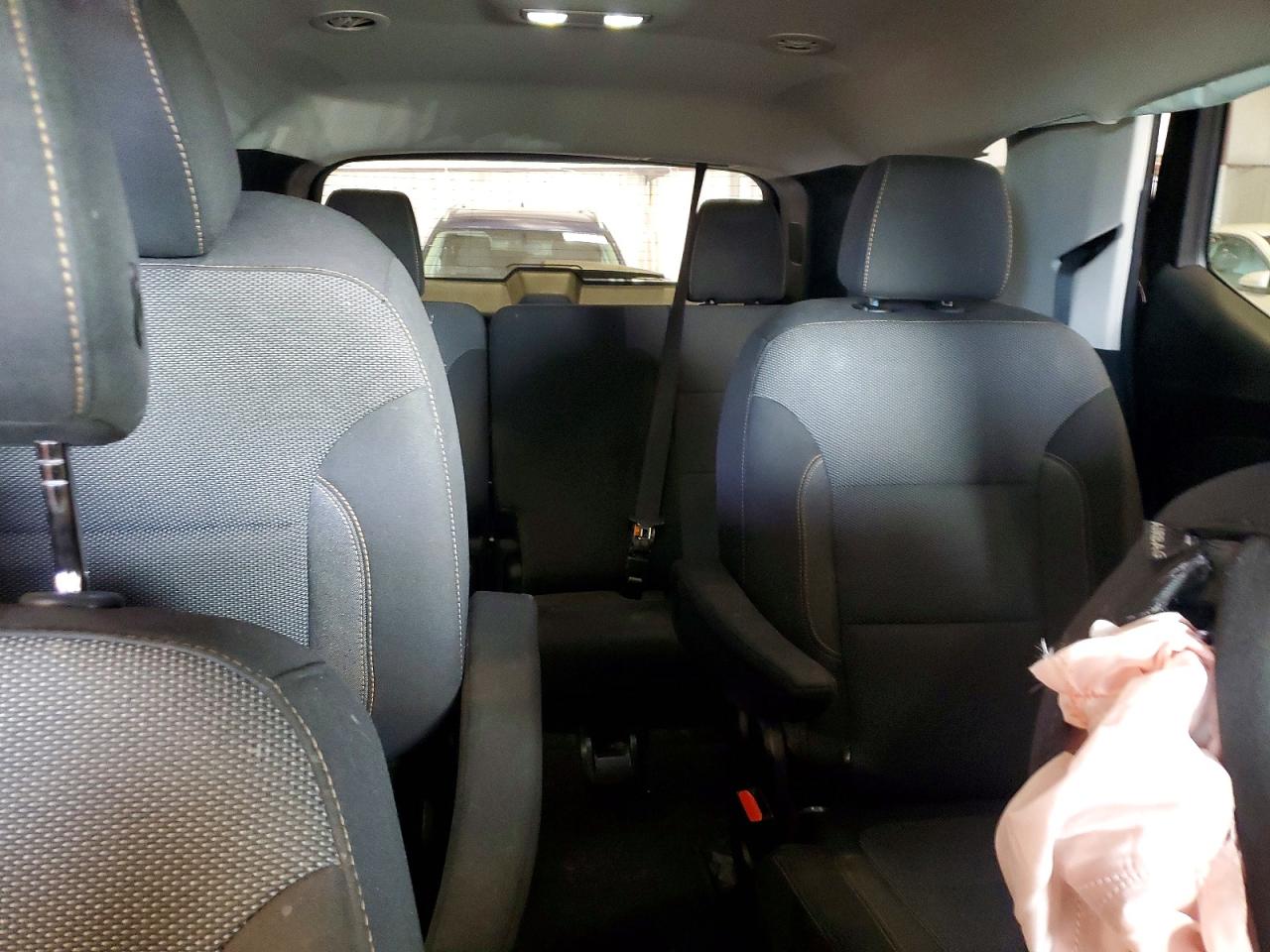 2020 CHEVROLET TRAVERSE LT photo 10
