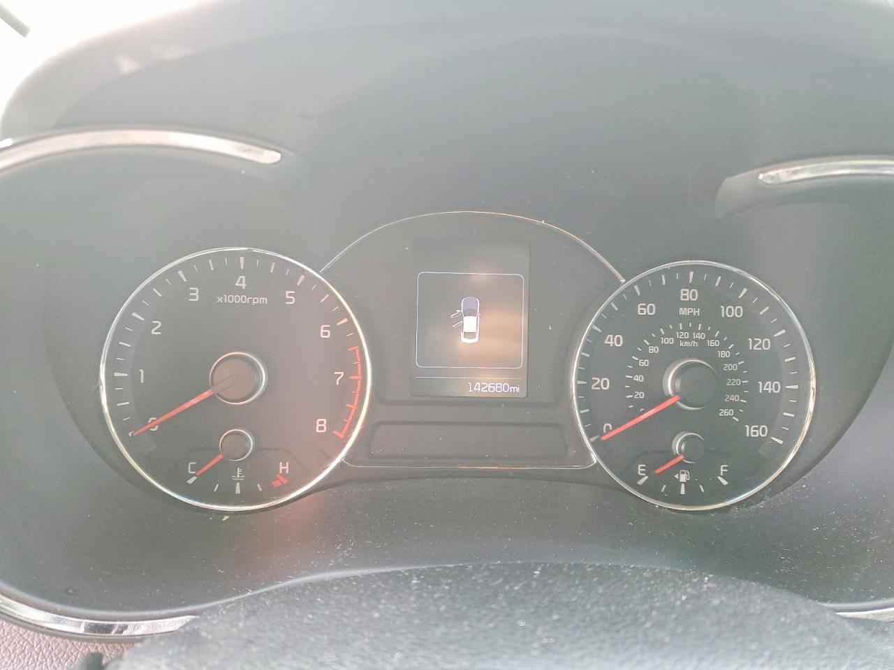 2018 KIA FORTE LX photo 9