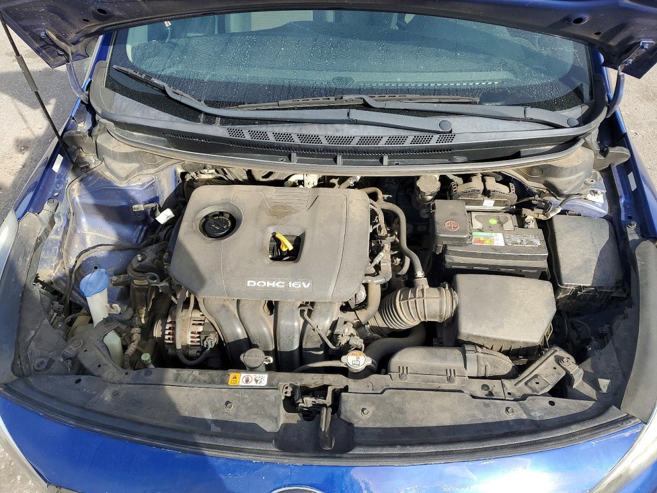 2018 KIA FORTE LX photo 11