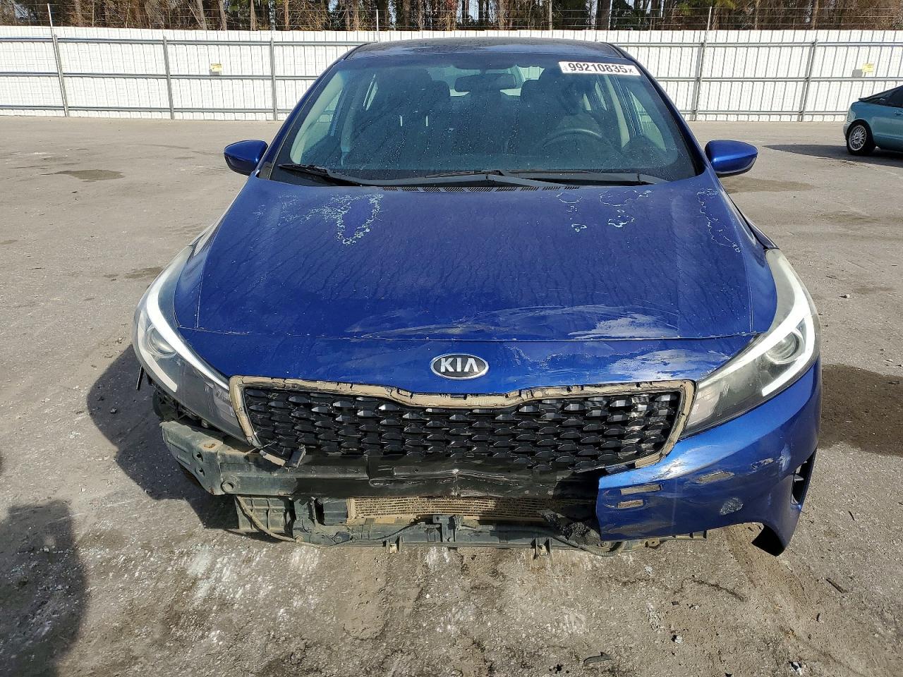 2018 KIA FORTE LX photo 5