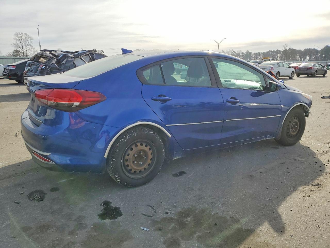 2018 KIA FORTE LX photo 3