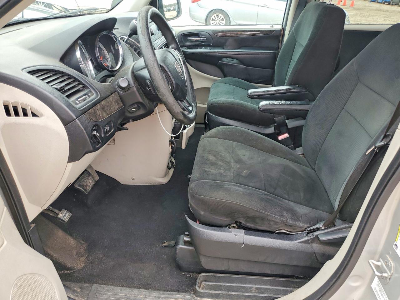 2011 DODGE GRAND CARAVAN MAINSTREET photo 19
