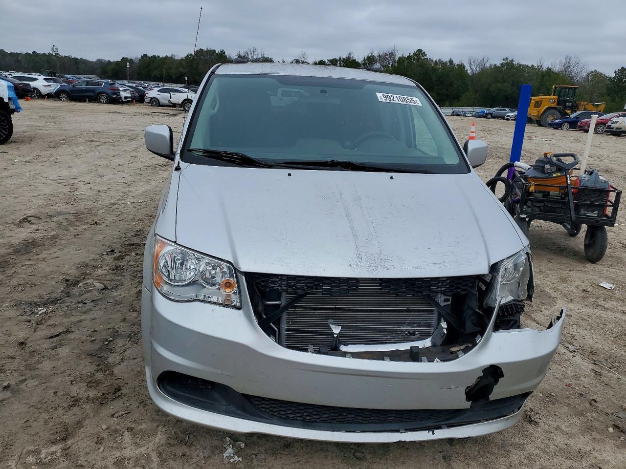 2011 DODGE GRAND CARAVAN MAINSTREET photo 13