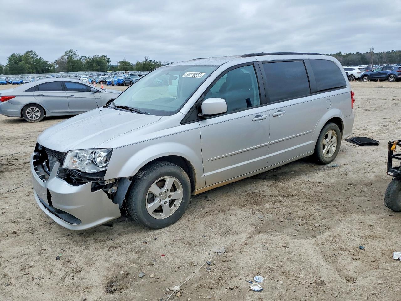 2011 DODGE GRAND CARAVAN