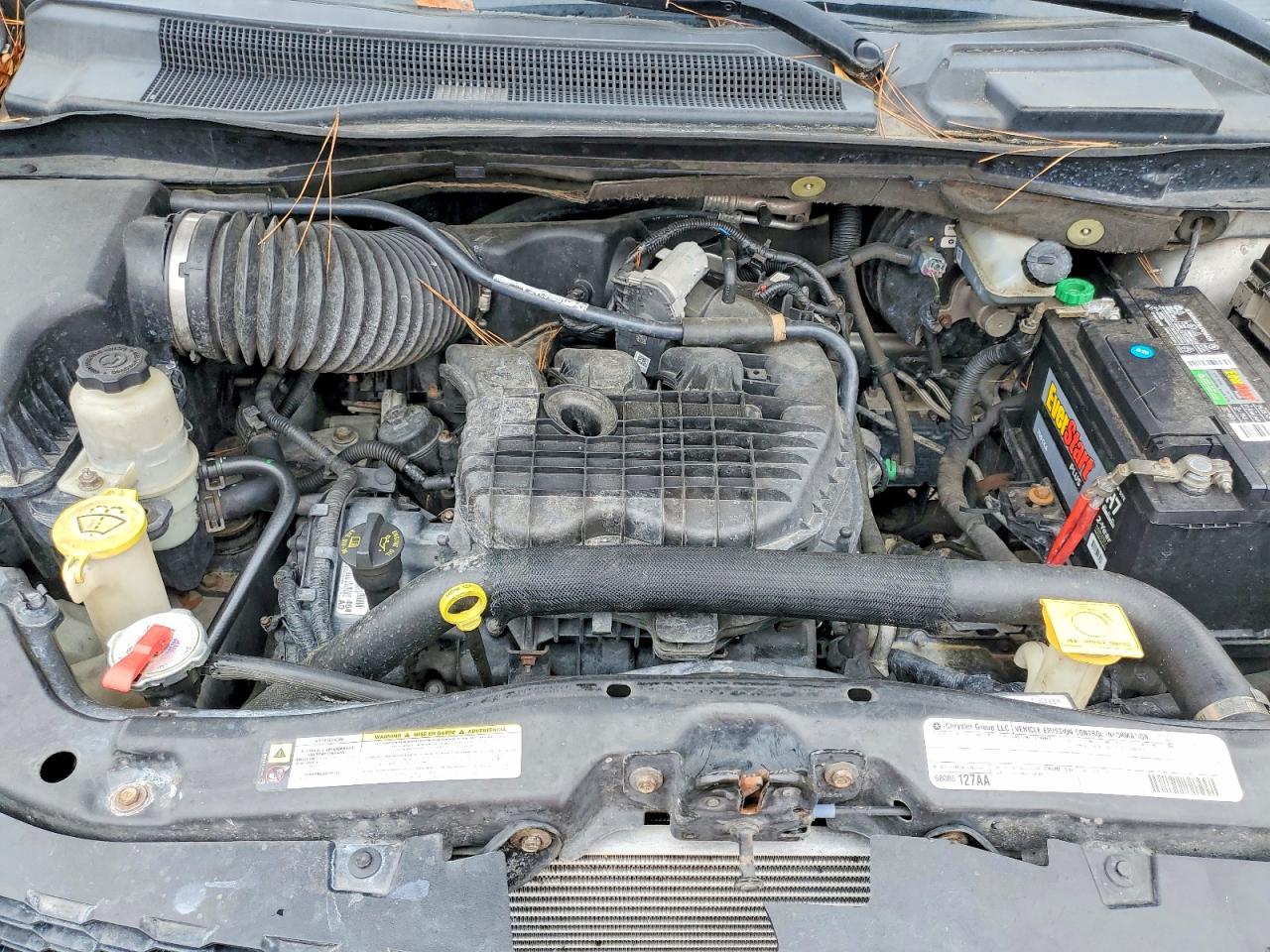 2011 DODGE GRAND CARAVAN MAINSTREET photo 34