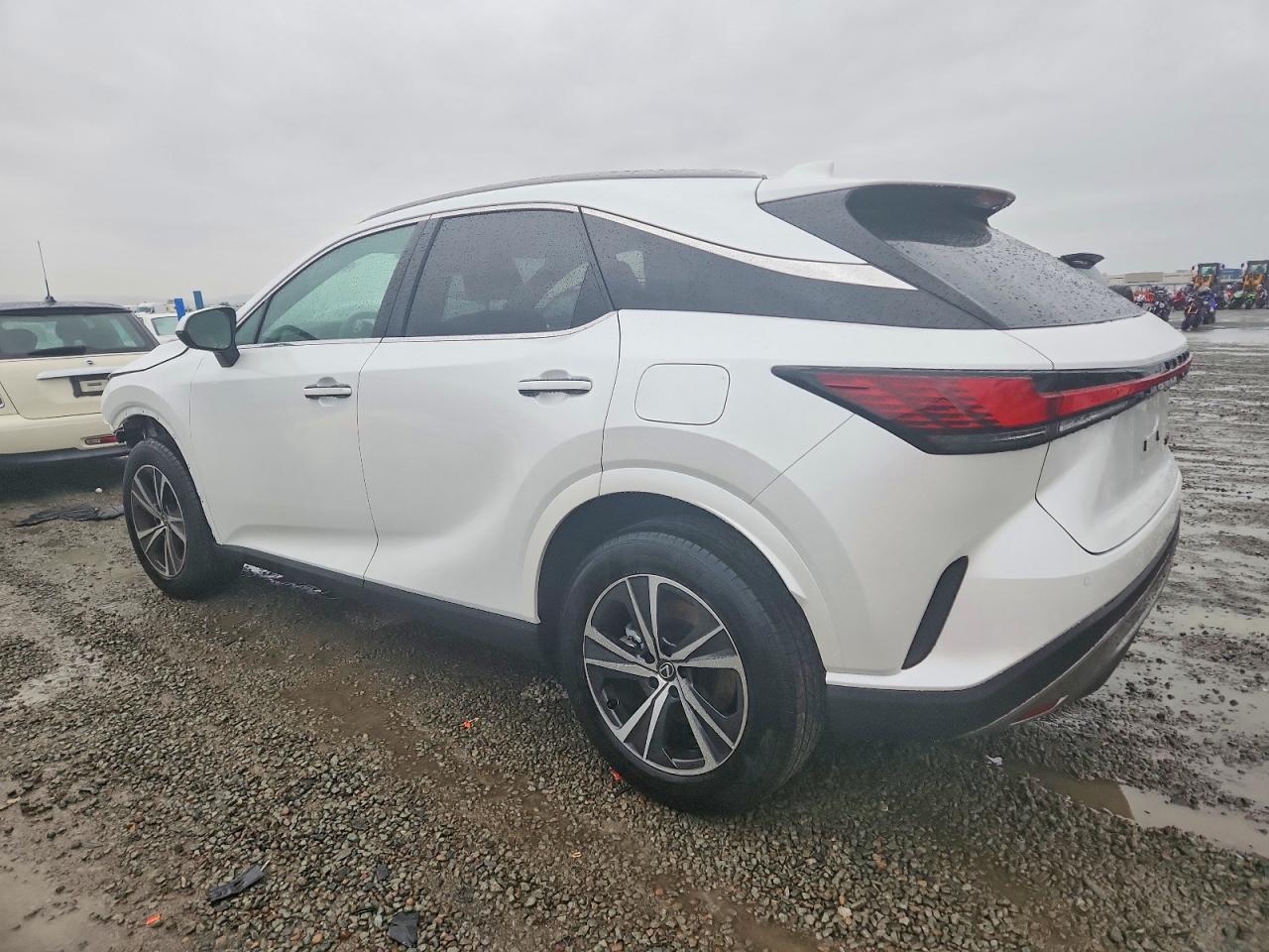 2025 LEXUS RX 350 BASE photo 2