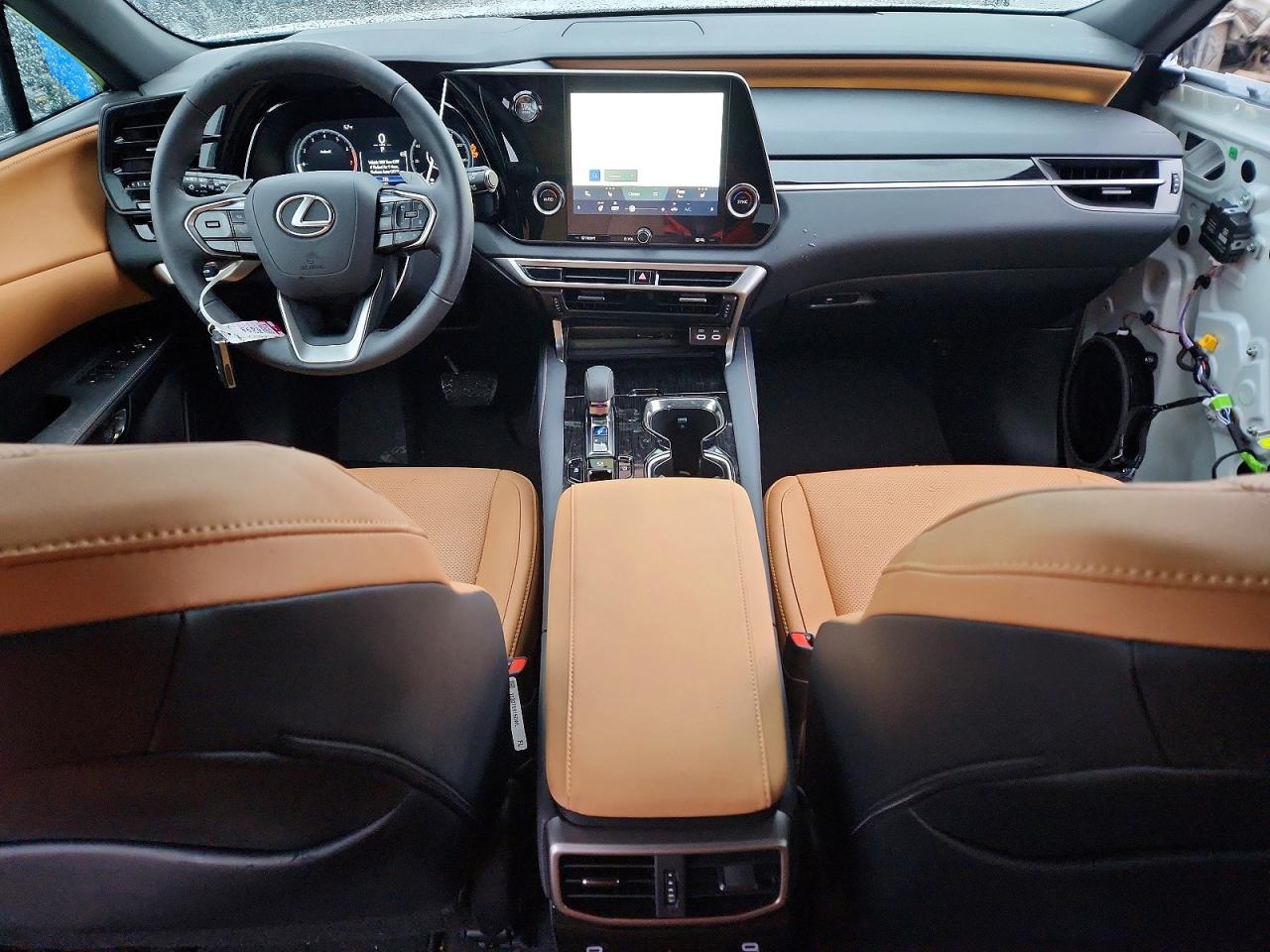 2025 LEXUS RX 350 BASE photo 8