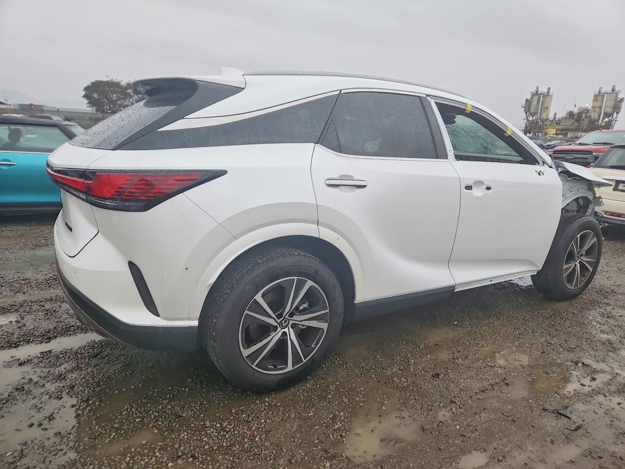 2025 LEXUS RX 350 BASE photo 3