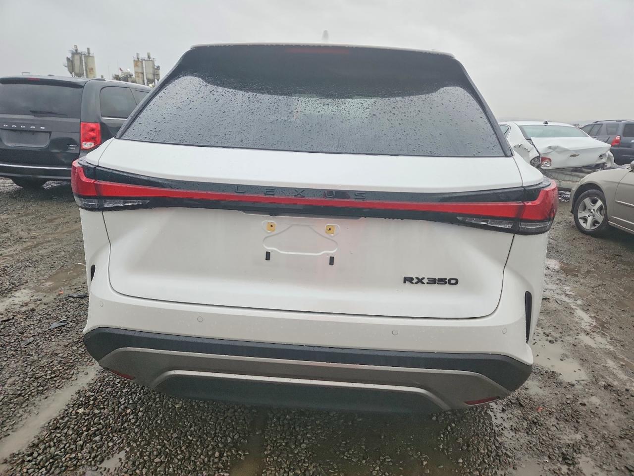 2025 LEXUS RX 350 BASE photo 6