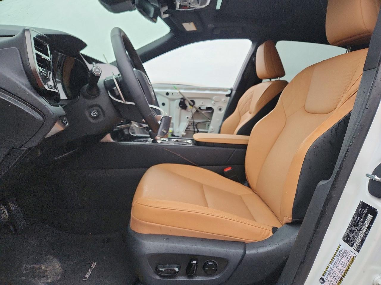 2025 LEXUS RX 350 BASE photo 7