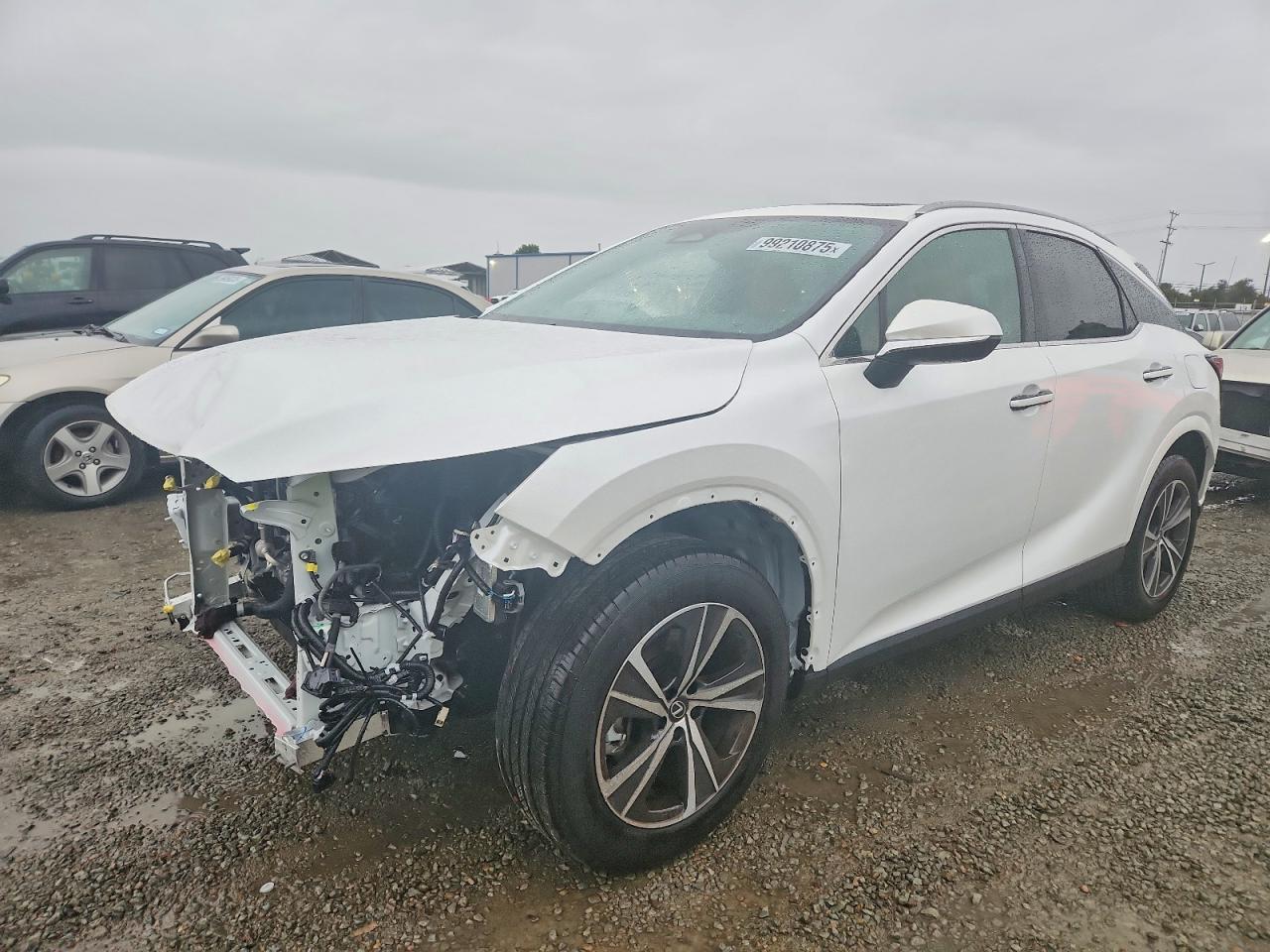 2025 LEXUS RX